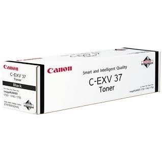 Toner Canon C-EXV-37 (Černý) - originální Canon