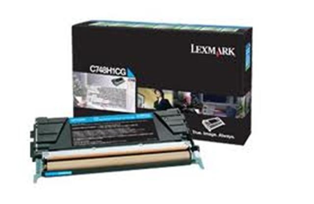 Lexmark Tonerová cartridge Lexmark C748DE