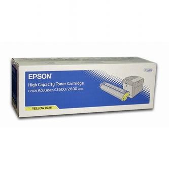 Epson Tonerová cartridge Epson AcuLaser C2600N