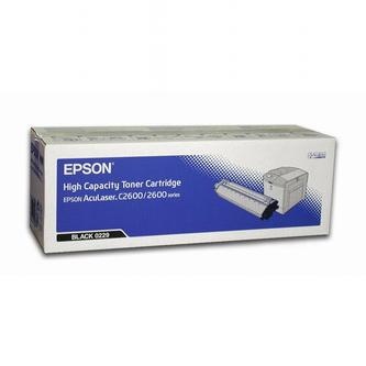 Epson Tonerová cartridge Epson AcuLaser C2600N