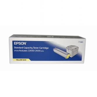 Epson Tonerová cartridge Epson AcuLaser C2600N