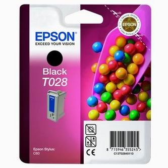 Epson Inkoustová cartridge Epson Stylus Color C60