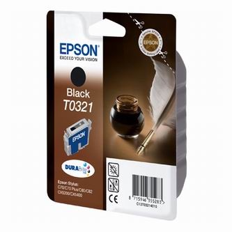 Epson Inkoustová cartridge Epson Stylus Color C80