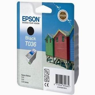 Epson Inkoustová cartridge Epson Stylus C42 UX