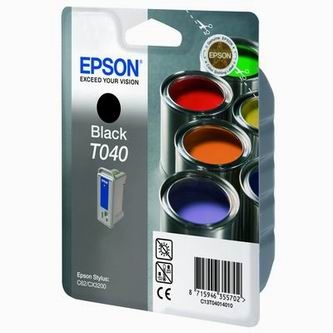 Epson Inkoustová cartridge Epson Stylus C62