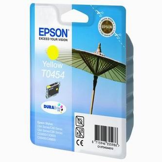 Epson Inkoustová cartridge Epson Stylus C84