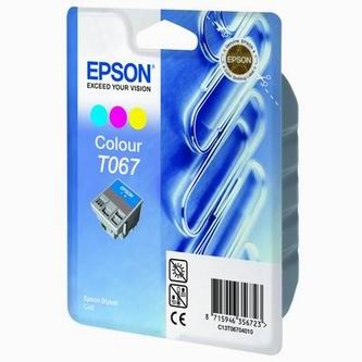 Epson Inkoustová cartridge Epson Stylus C48