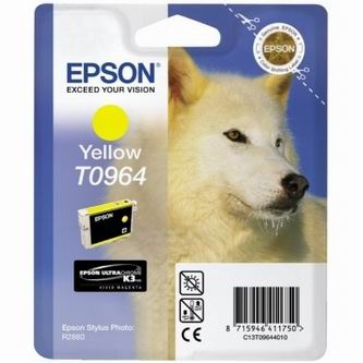 Epson Inkoustová cartridge Epson Stylus Photo R2880