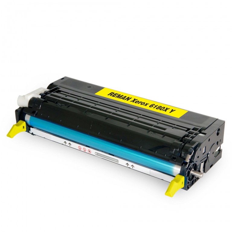 Alternativa Color X  113R00721 - toner yellow pro Xerox Phaser 6180