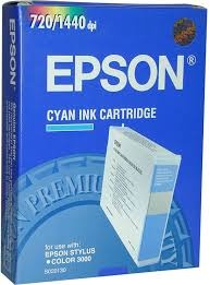 Epson Inkoustová cartridge Epson Stylus Color 3000