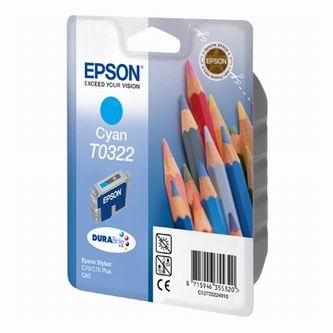 Epson Inkoustová cartridge Epson Stylus Color C80