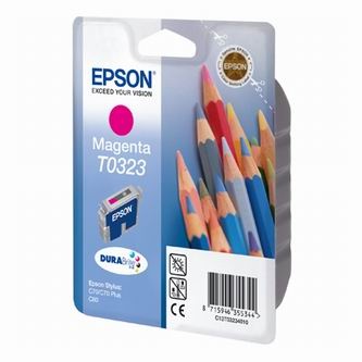 Epson Inkoustová cartridge Epson Stylus Color C80