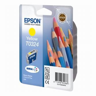 Epson Inkoustová cartridge Epson Stylus Color C80