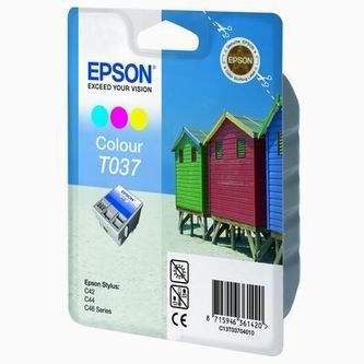 Epson Inkoustová cartridge Epson Stylus C42 UX