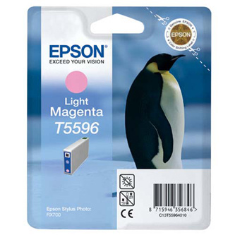 Epson Inkoustová cartridge Epson Stylus Photo RX700