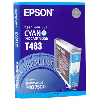 Epson Inkoustová cartridge Epson Stylus Pro 7500