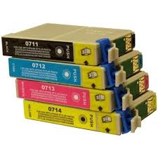 Cartridge Epson T0715