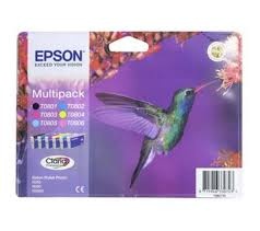 Epson T0807