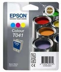 Epson Inkoustová cartridge Epson Stylus C62