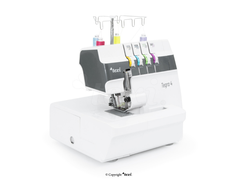 Overlock Texi Tegra 4