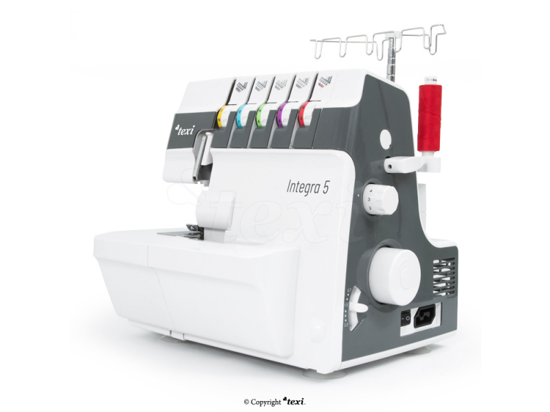 Overlock Texi Integra 5