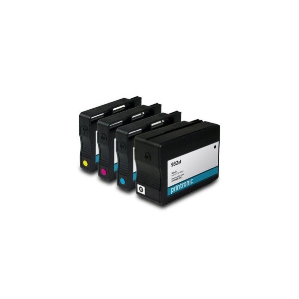 Kompatibilní ToneryNáplně Cartridge HP 932XL