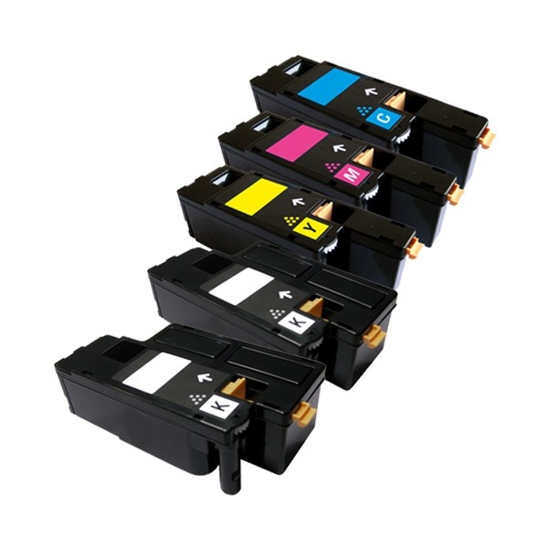 Kompatibilní ToneryNáplně Cartridge Epson C13S050611  (Žlutý) ToneryNáplně