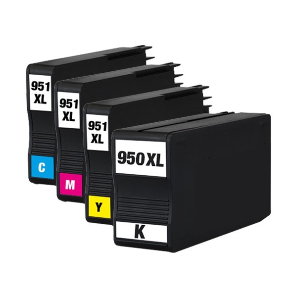 Kompatibilní ToneryNáplně Cartridge HP 950XL