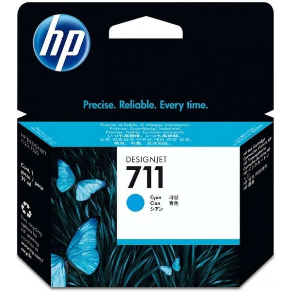 Cartridge HP 711