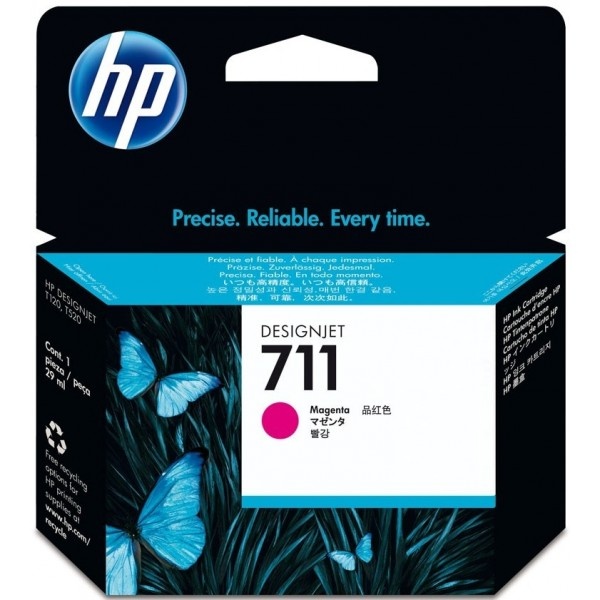 Cartridge HP 711