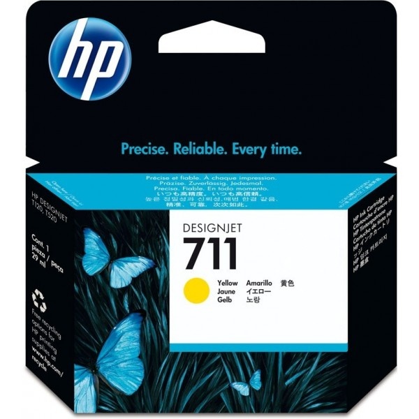 Cartridge HP 711