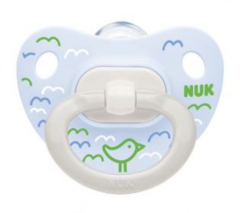 NUK Dudlík Classic HAPPY DAYS