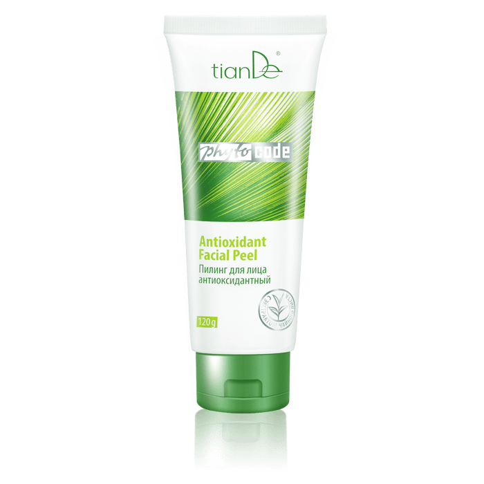 TianDe PhytoCode Antioxidační pleťový peeling TianDe-shop-eu