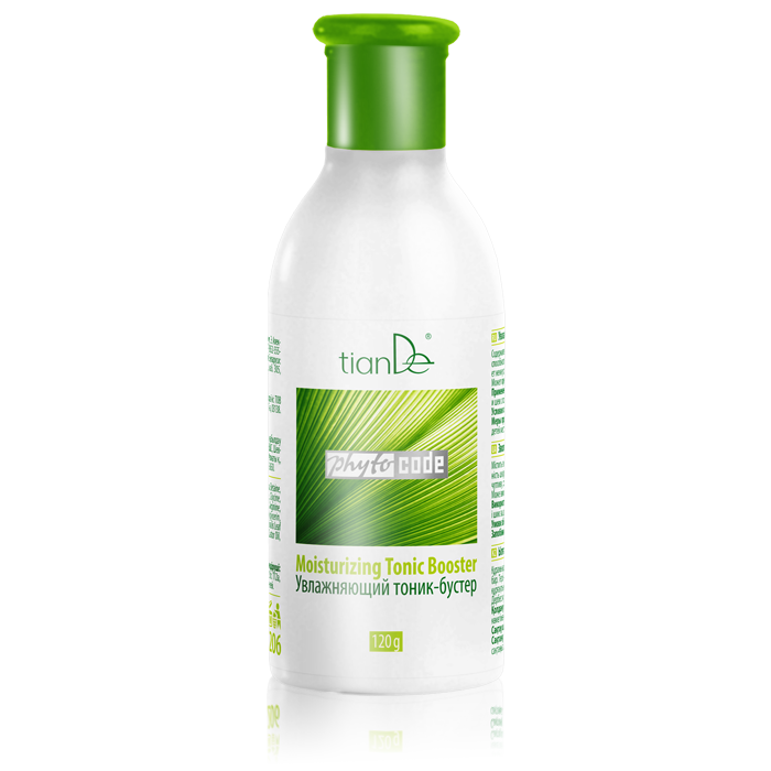 TianDe PhytoCode Hydratační tonikum booster TianDe-shop-eu