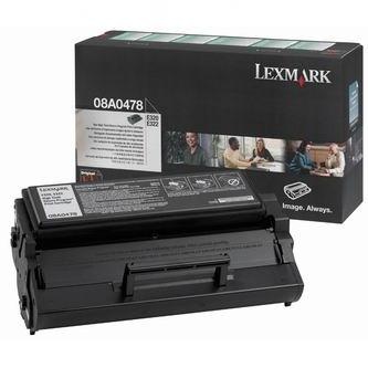 Lexmark Tonerová cartridge Lexmark E320