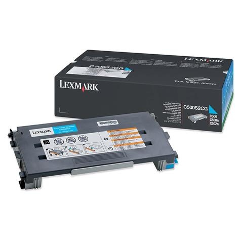 Lexmark Tonerová cartridge Lexmark C500