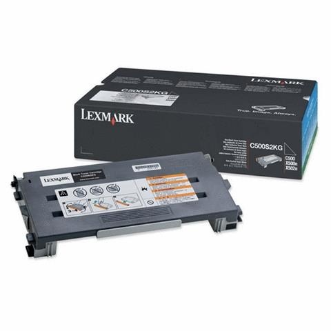 Lexmark Tonerová cartridge Lexmark C500