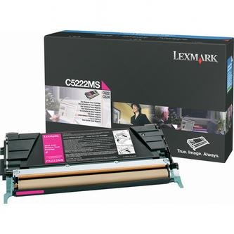 Lexmark Tonerová cartridge Lexmark C52x