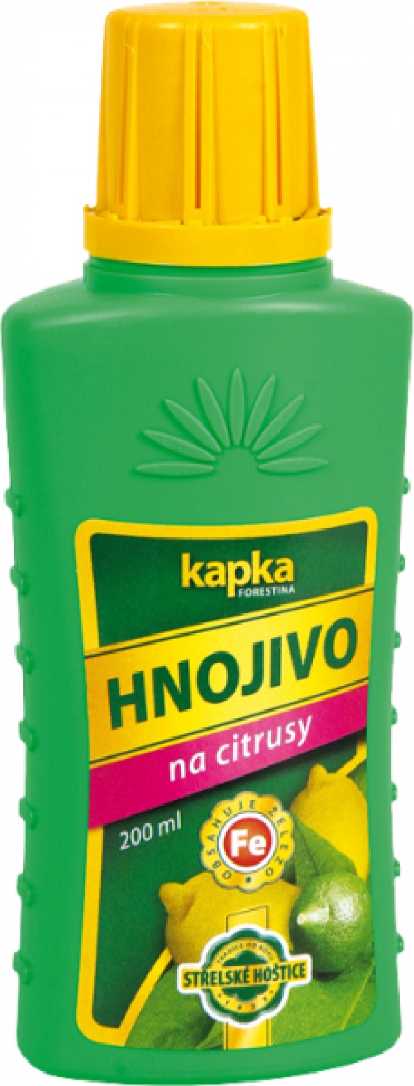 Forestina Kapka hnojivo na citrusy 200 ml Forestina