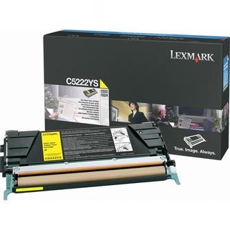 Lexmark Tonerová cartridge Lexmark C52x