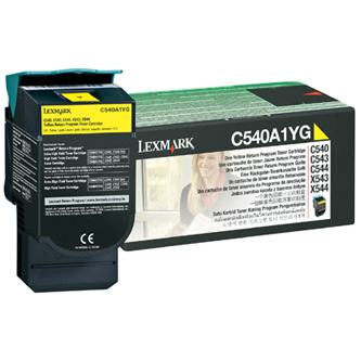 Lexmark Tonerová cartridge Lexmark C540 / X543 / X544 / X543 / X544