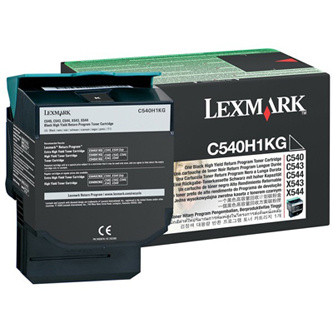 Lexmark Tonerová cartridge Lexmark C540 / X543 / X544 / X543 / X544