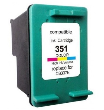 Alternativa DragonToner HP CB337 inkoust tříbarevný (351) pro tiskárny HP