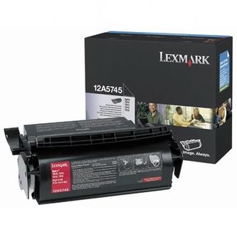 Lexmark Tonerová cartridge Lexmark Optra T