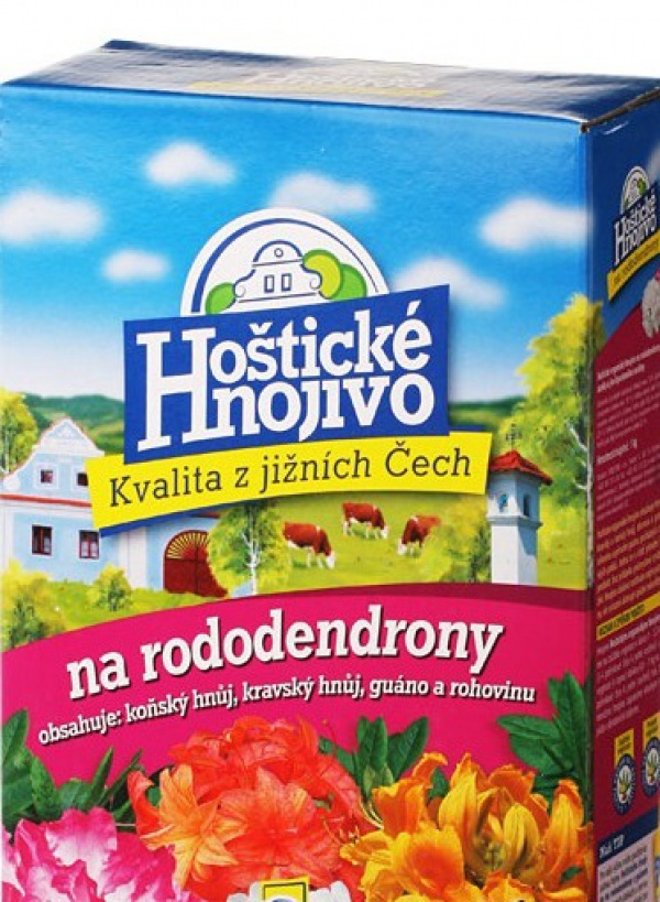 Forestina Hoštické - rododendrony a azalky 1kg Forestina