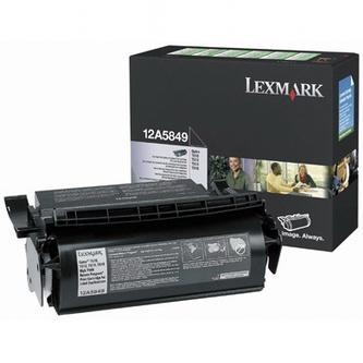 Lexmark Tonerová cartridge Lexmark Optra T