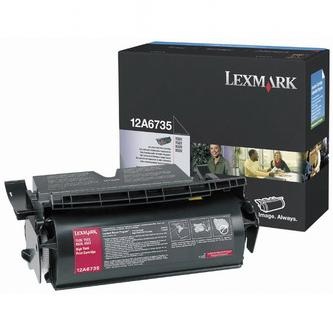 Lexmark Tonerová cartridge Lexmark T520