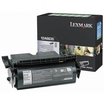 Lexmark Tonerová cartridge Lexmark T520