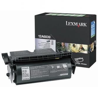 Lexmark Tonerová cartridge Lexmark T520