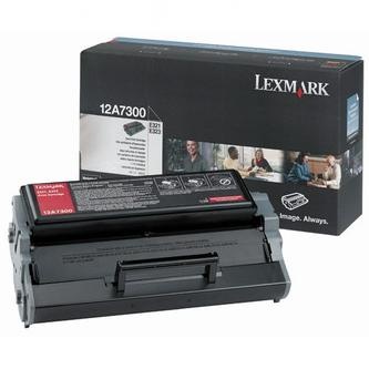 Lexmark Tonerová cartridge Lexmark E321